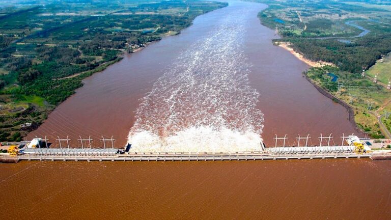 salto grande